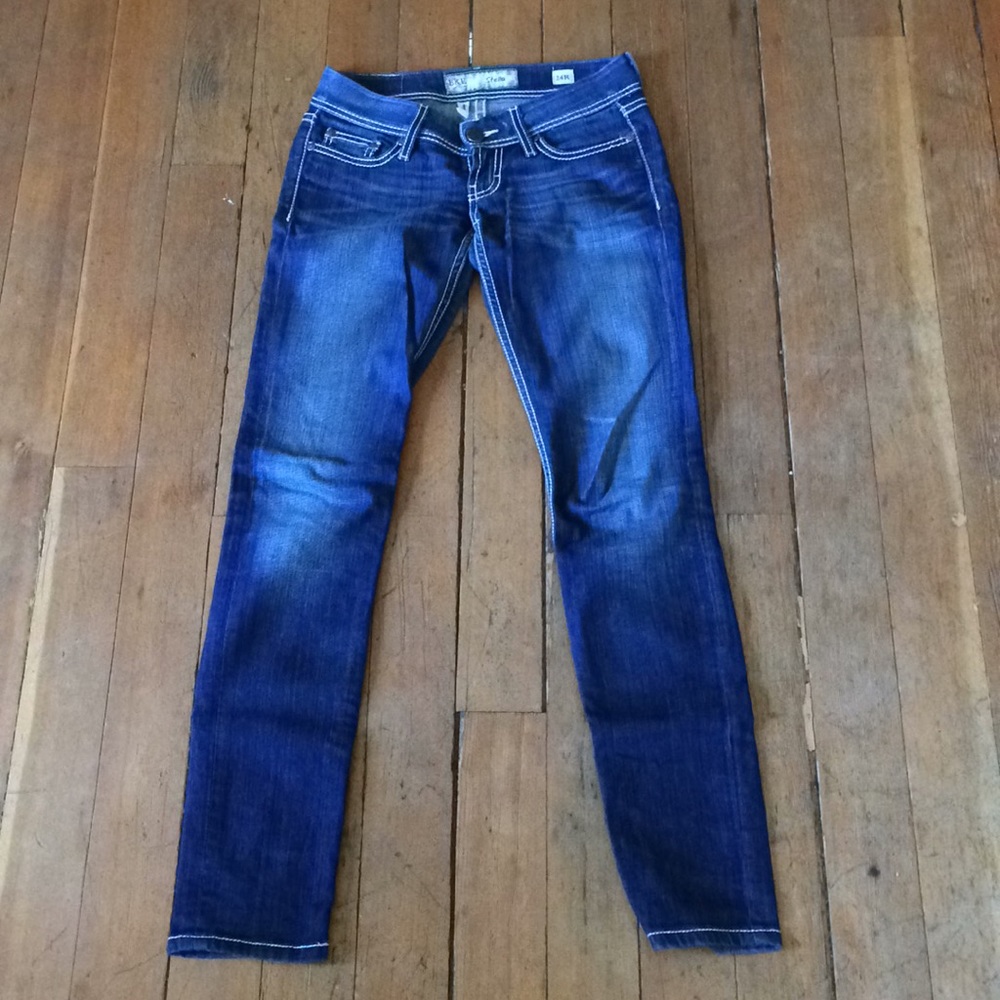 BKE Stella Skinny Jeans